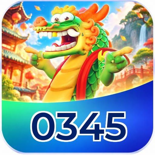 Logo 0345 Slots Premium Brasil